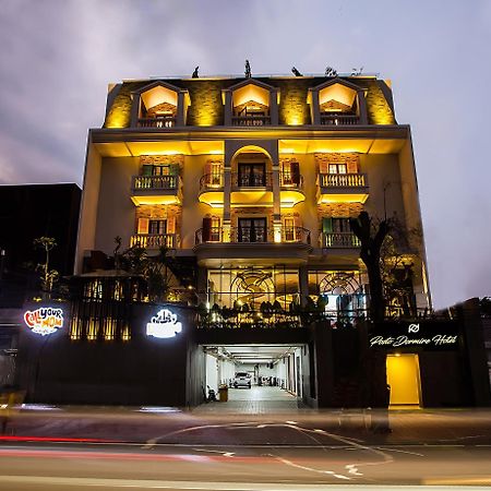 Posto Dormire Sudirman Giacarta Esterno foto