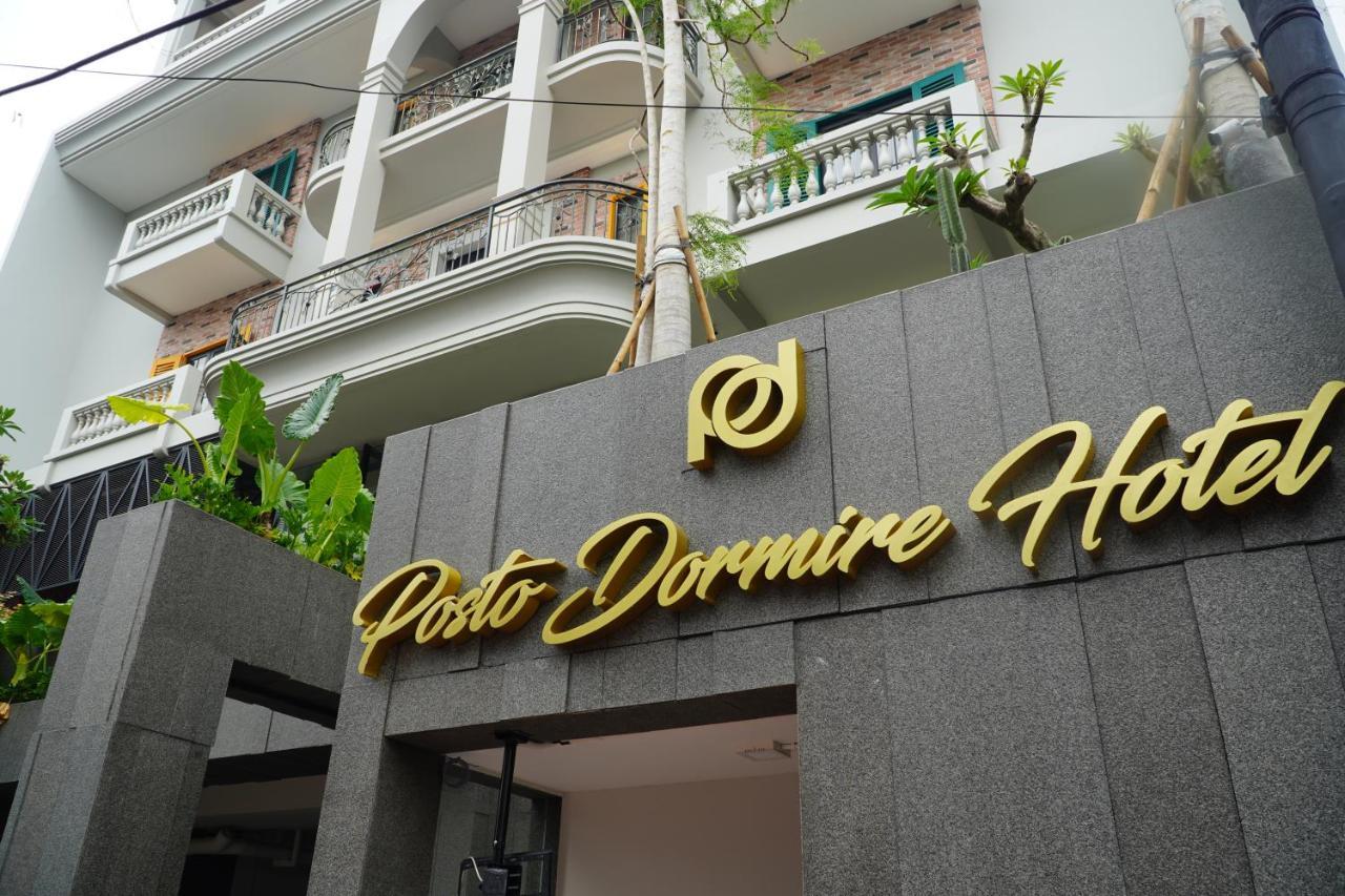 Posto Dormire Sudirman Giacarta Esterno foto