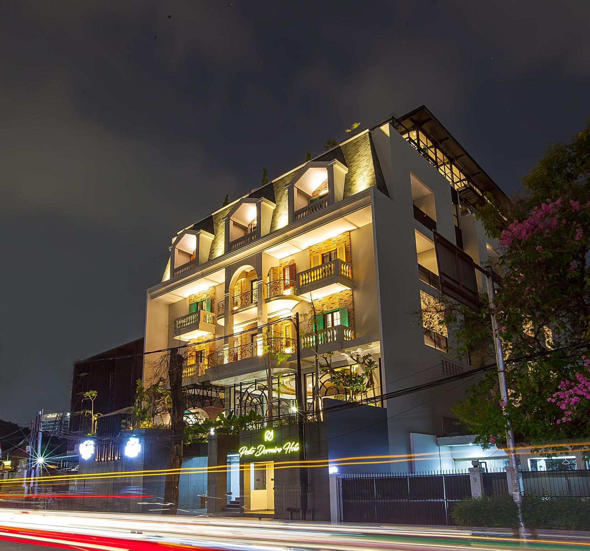 Posto Dormire Sudirman Giacarta Esterno foto