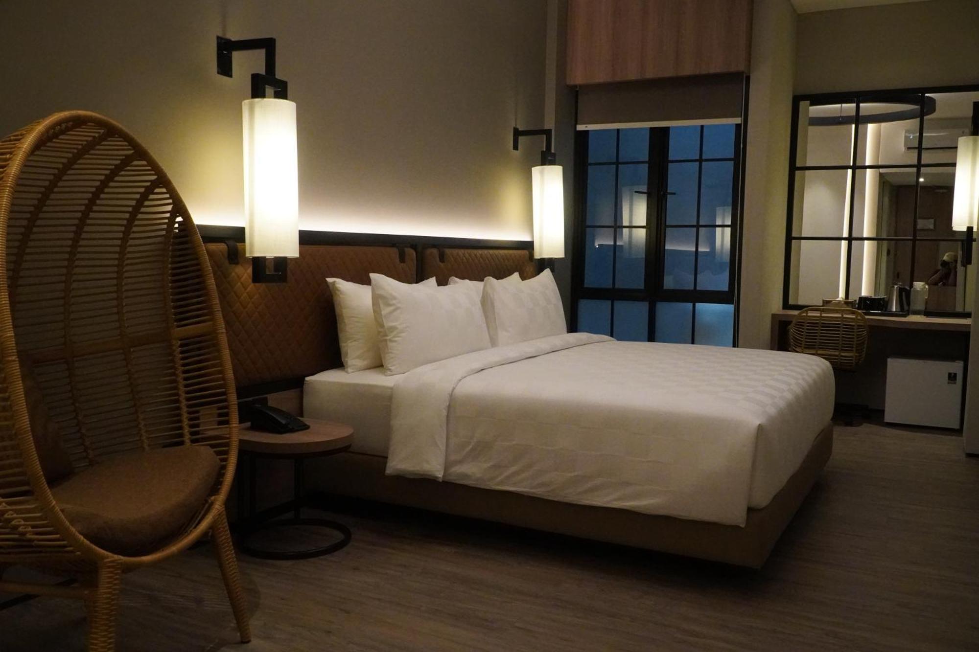 Posto Dormire Sudirman Giacarta Esterno foto