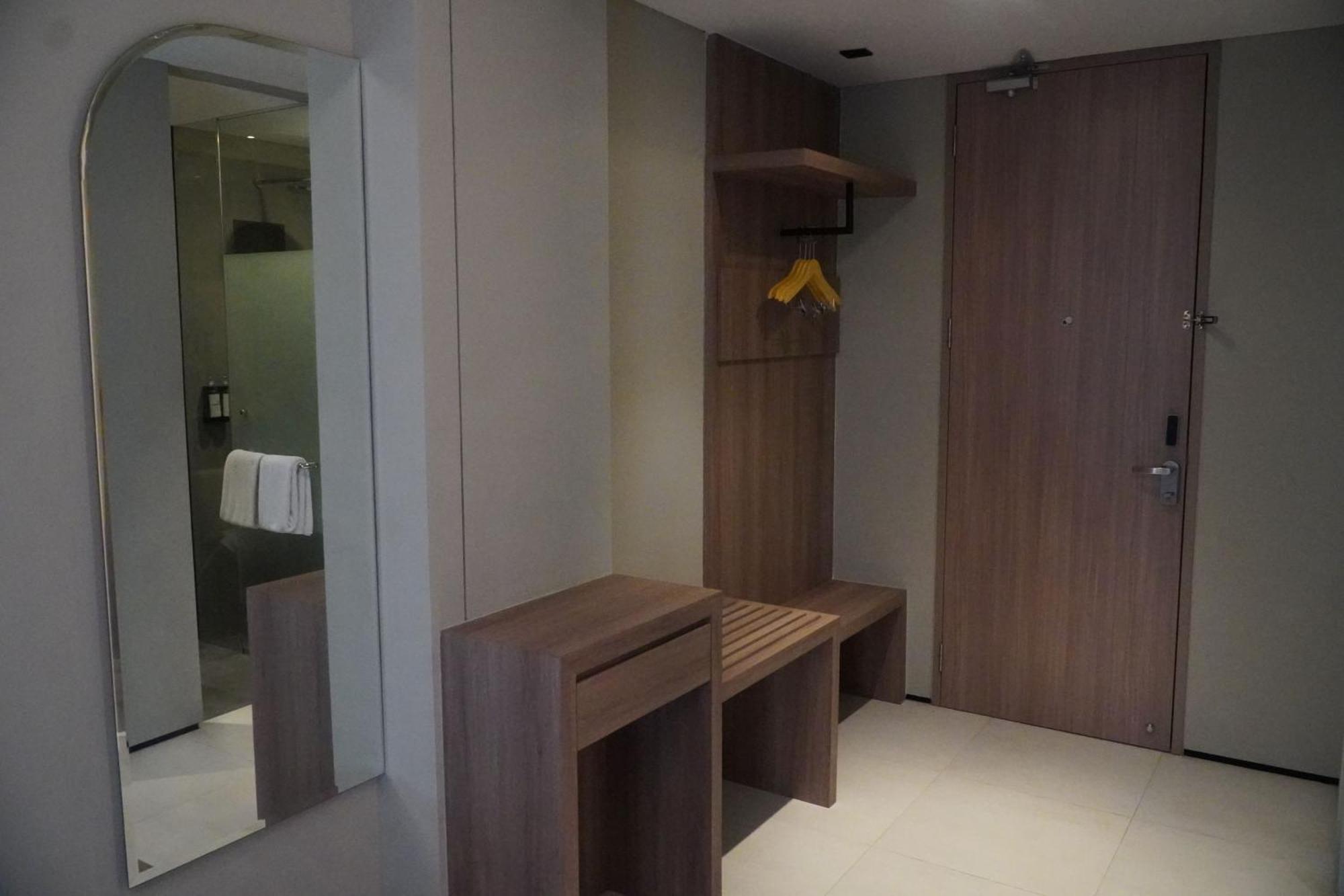 Posto Dormire Sudirman Giacarta Esterno foto